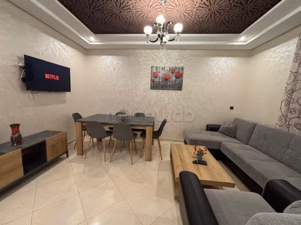 Great apartment for rent in La Ville Haute. 3 large living areas. Cellar