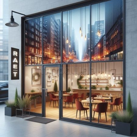 مكاتب ومحلات للبيع بالمنزه. المساحة 90 م². مرآب