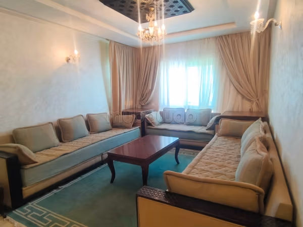 Magnifique appartement meublé haut Agdal