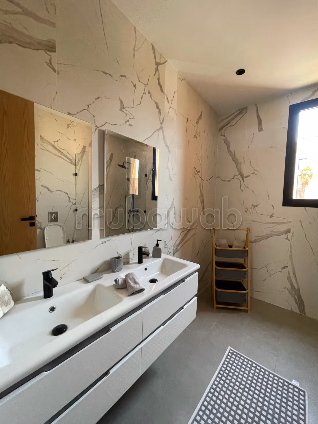 Votre villa neuve meublée avec piscine privée à Tahanaout