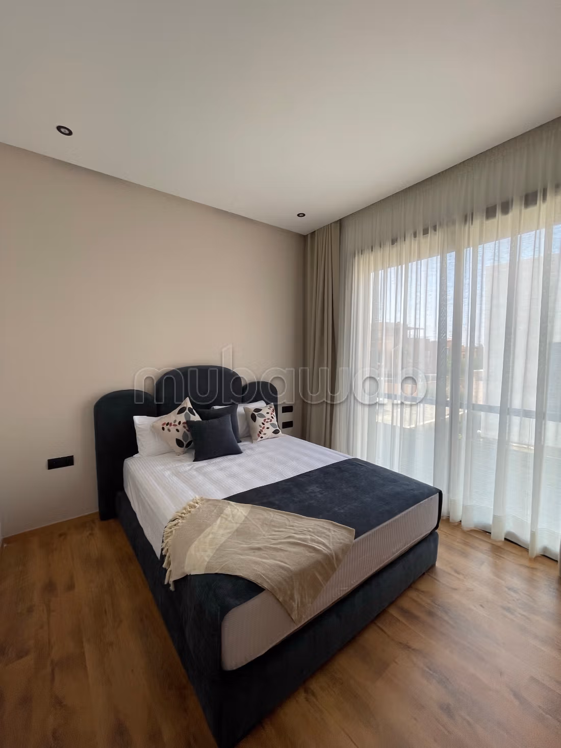 Votre villa neuve meublée avec piscine privée à Tahanaout