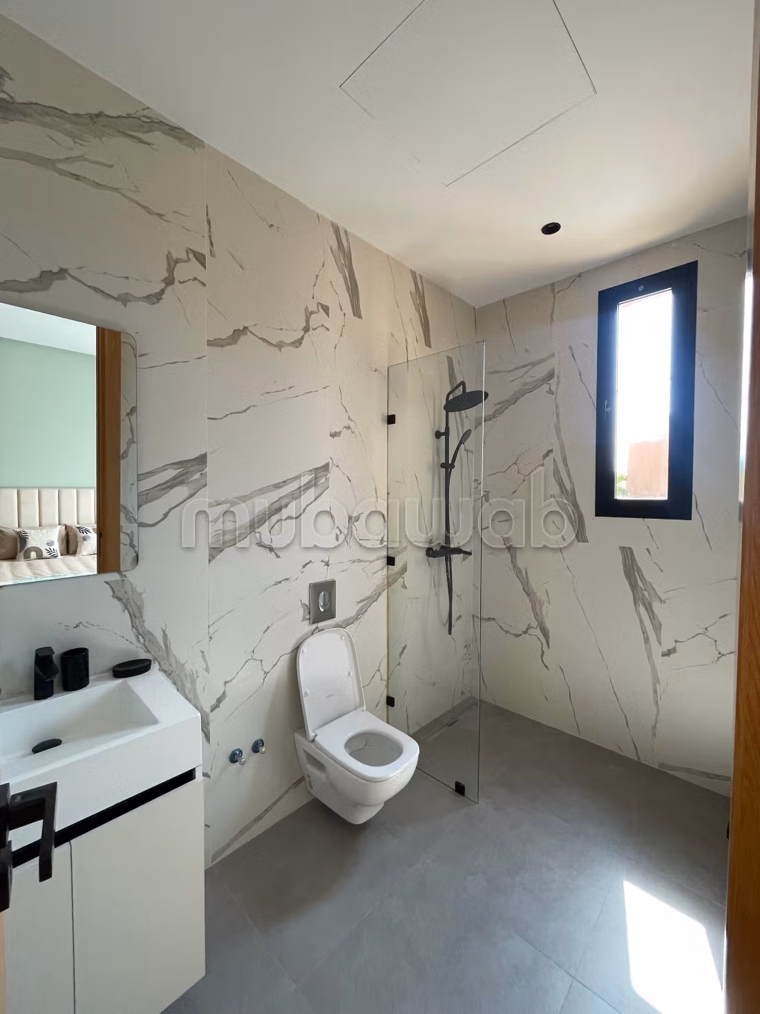 Votre villa neuve meublée avec piscine privée à Tahanaout