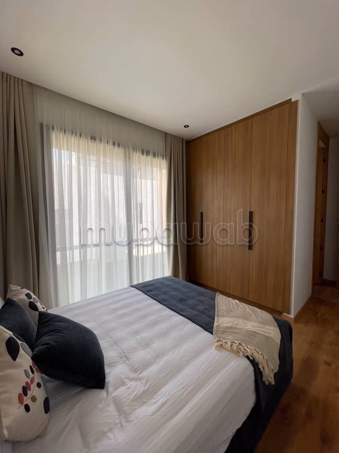 Votre villa neuve meublée avec piscine privée à Tahanaout
