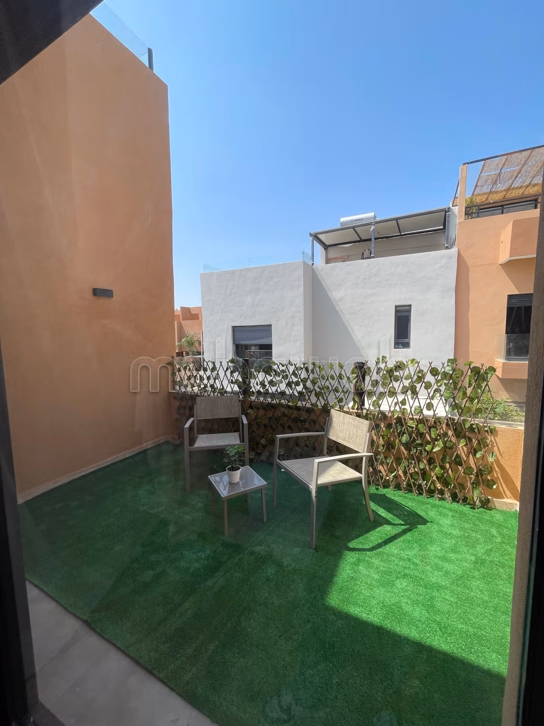 Votre villa neuve meublée avec piscine privée à Tahanaout