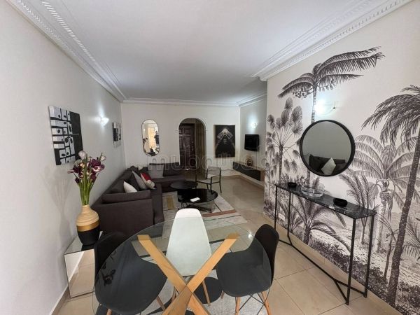 Appt meublé à louer à Racine