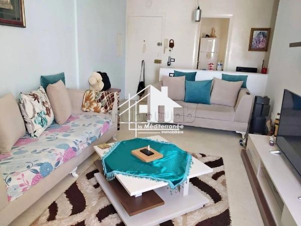 À vendre Appartement S2 à ras tabia
