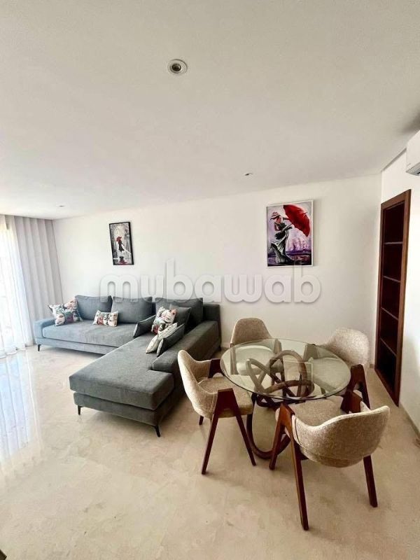 A Dar Bouaaza Appartement Neuf à 4 min de Léon Africain, 2 chambres