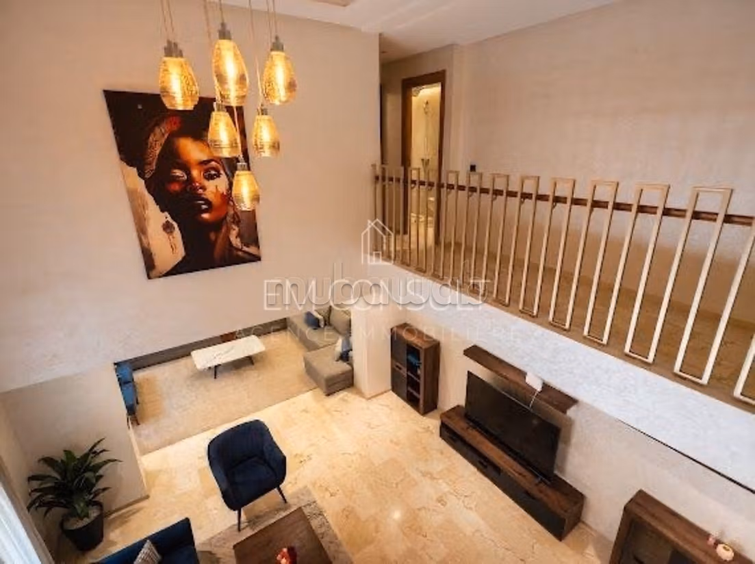 Location Duplex 3 chambres Camp El Ghoul — 2