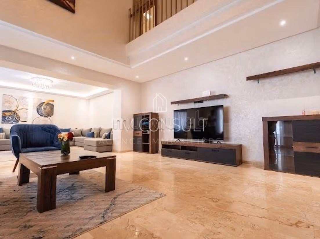 Location Duplex 3 chambres Camp El Ghoul — 6
