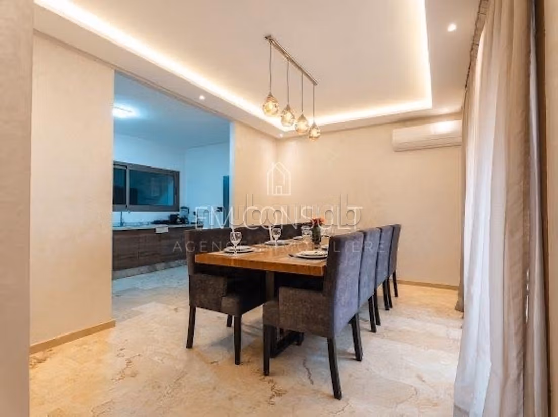 Location Duplex 3 chambres Camp El Ghoul — 5