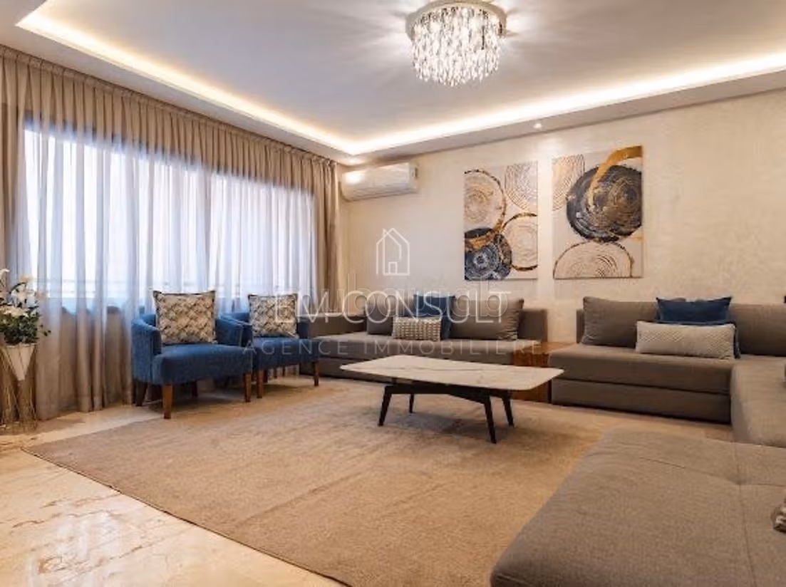 Location Duplex 3 chambres Camp El Ghoul