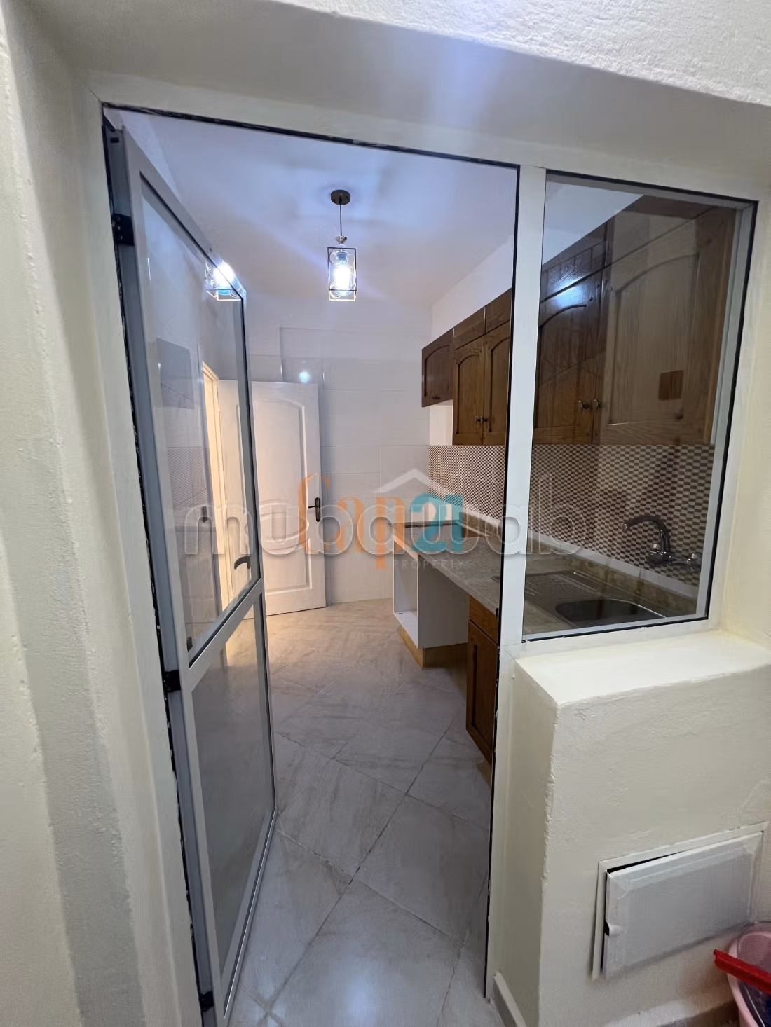 Rent this apartment in Bel Air Val fleuri. 2 beautiful rooms. No Lift