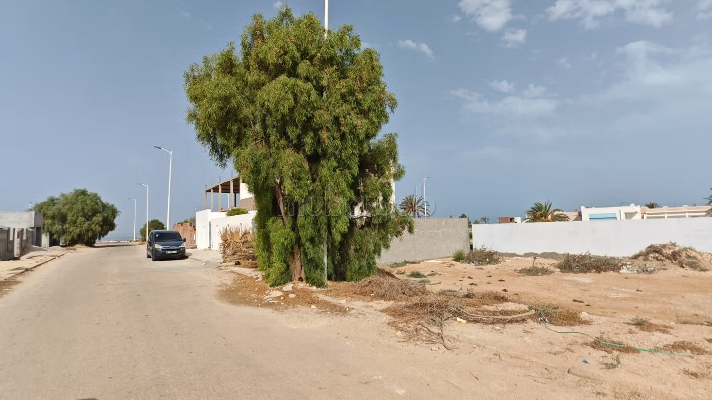 Terrain viabilisé lotissement AFH Corniche