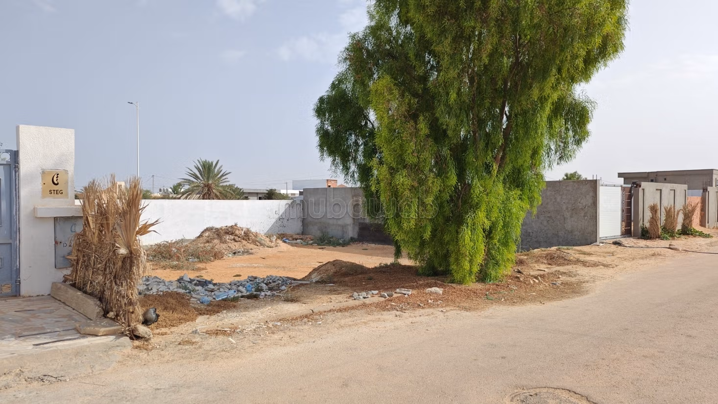 Terrain viabilisé lotissement AFH Corniche