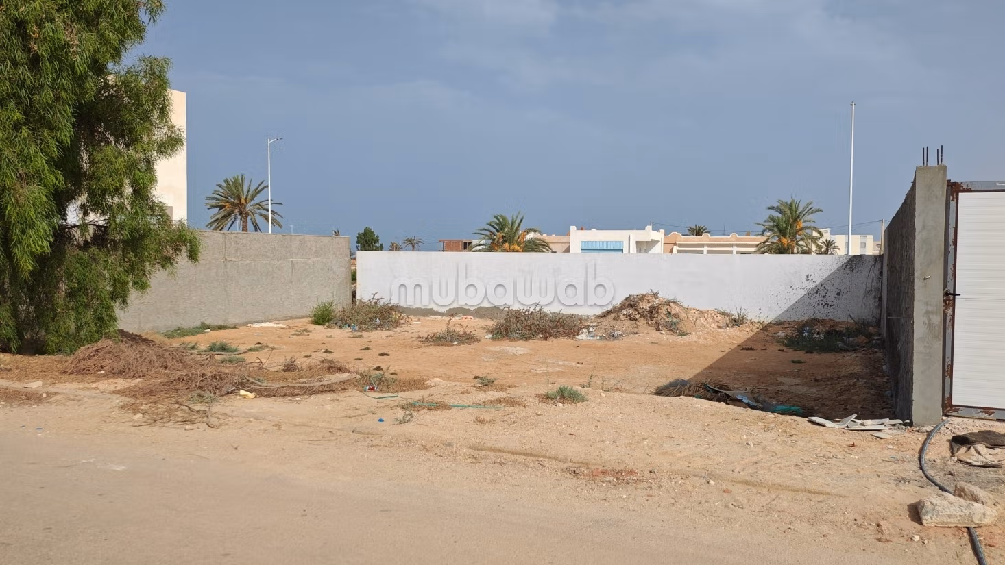 Terrain viabilisé lotissement AFH Corniche