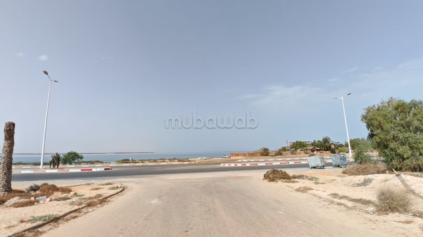 Terrain viabilisé lotissement AFH Corniche