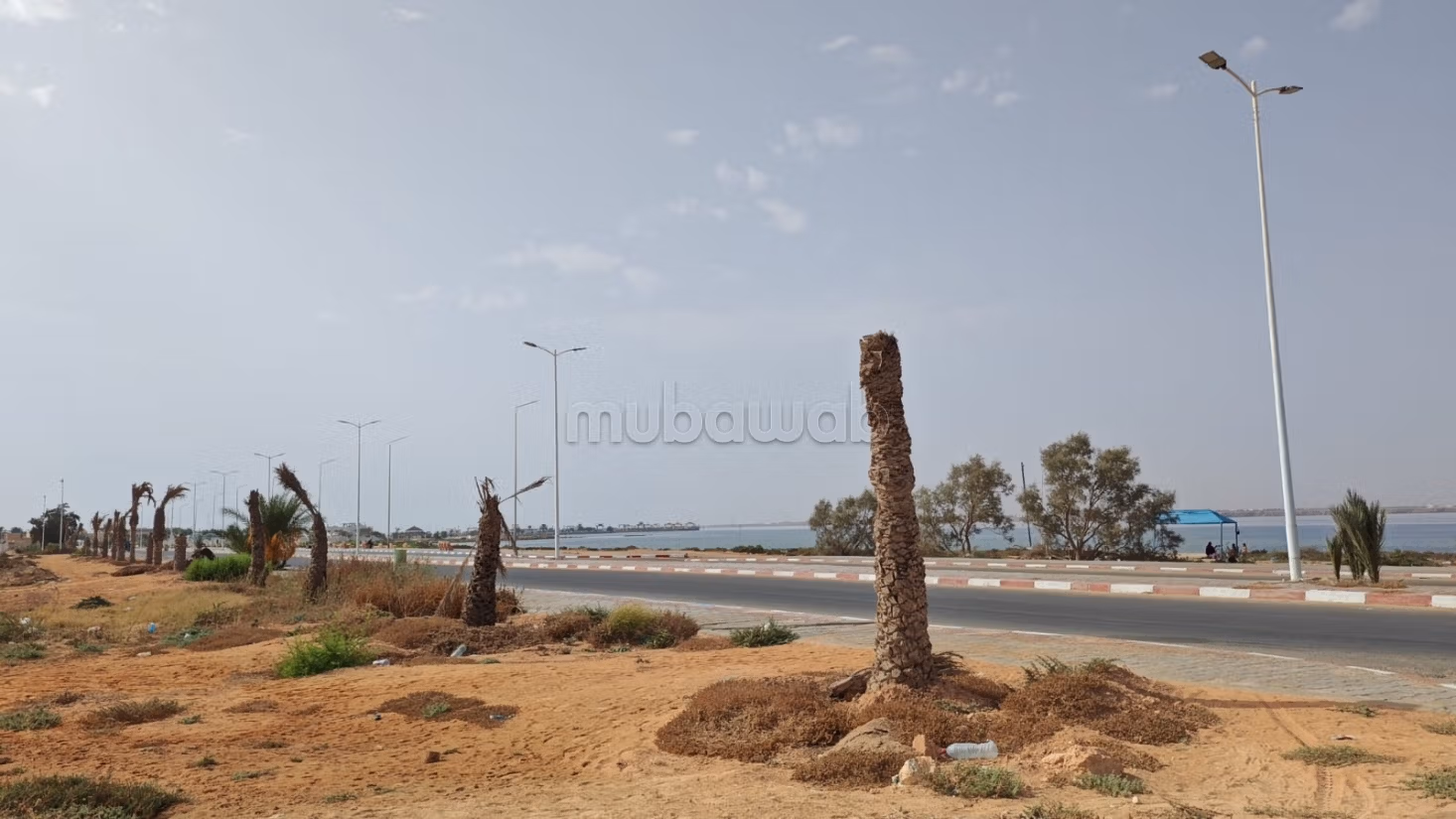 Terrain viabilisé lotissement AFH Corniche