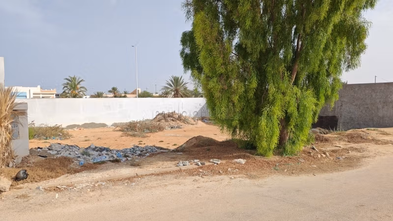 Terrain viabilisé lotissement AFH Corniche