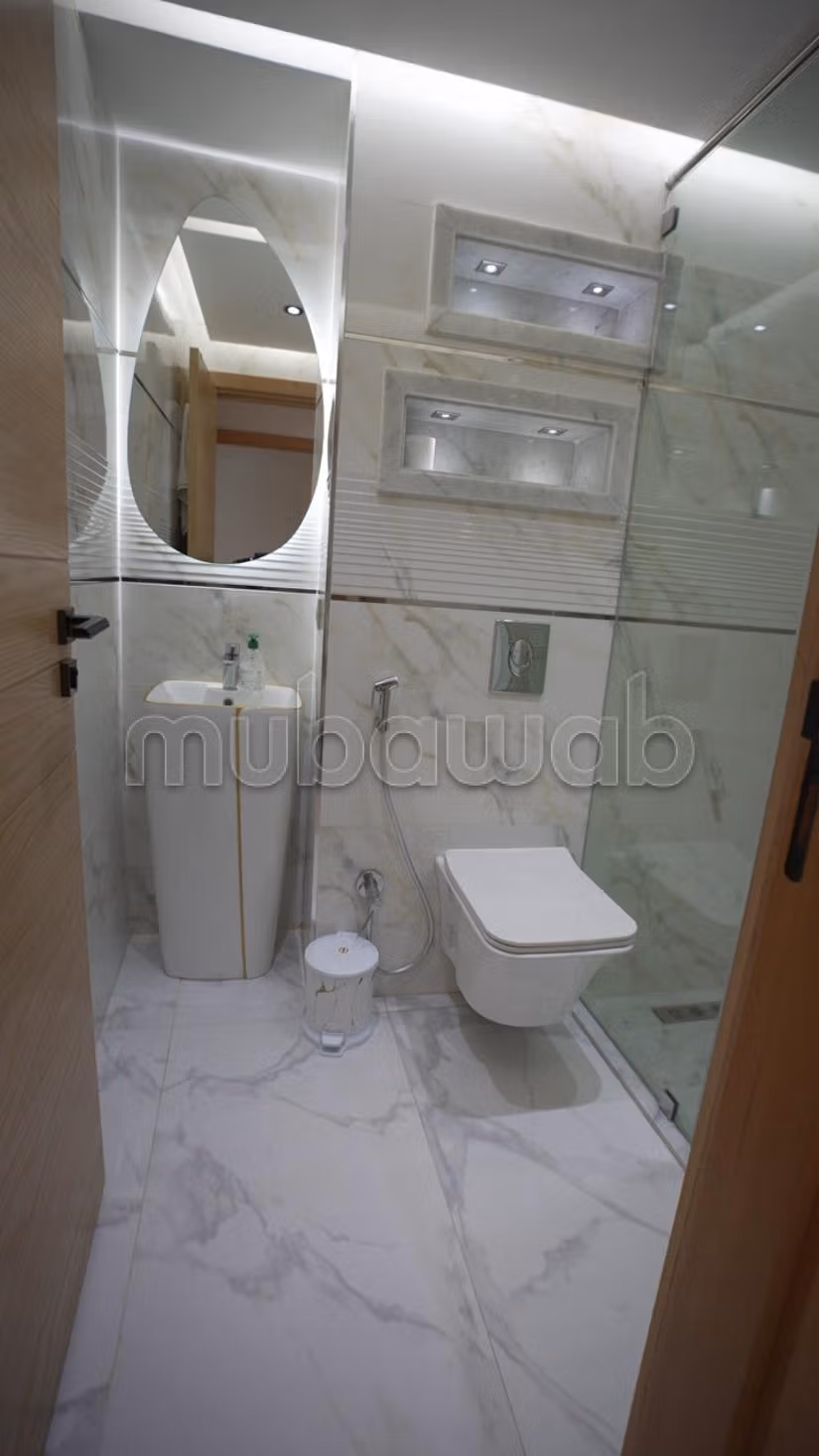 Appartement à louer 85 m² à Casablanca