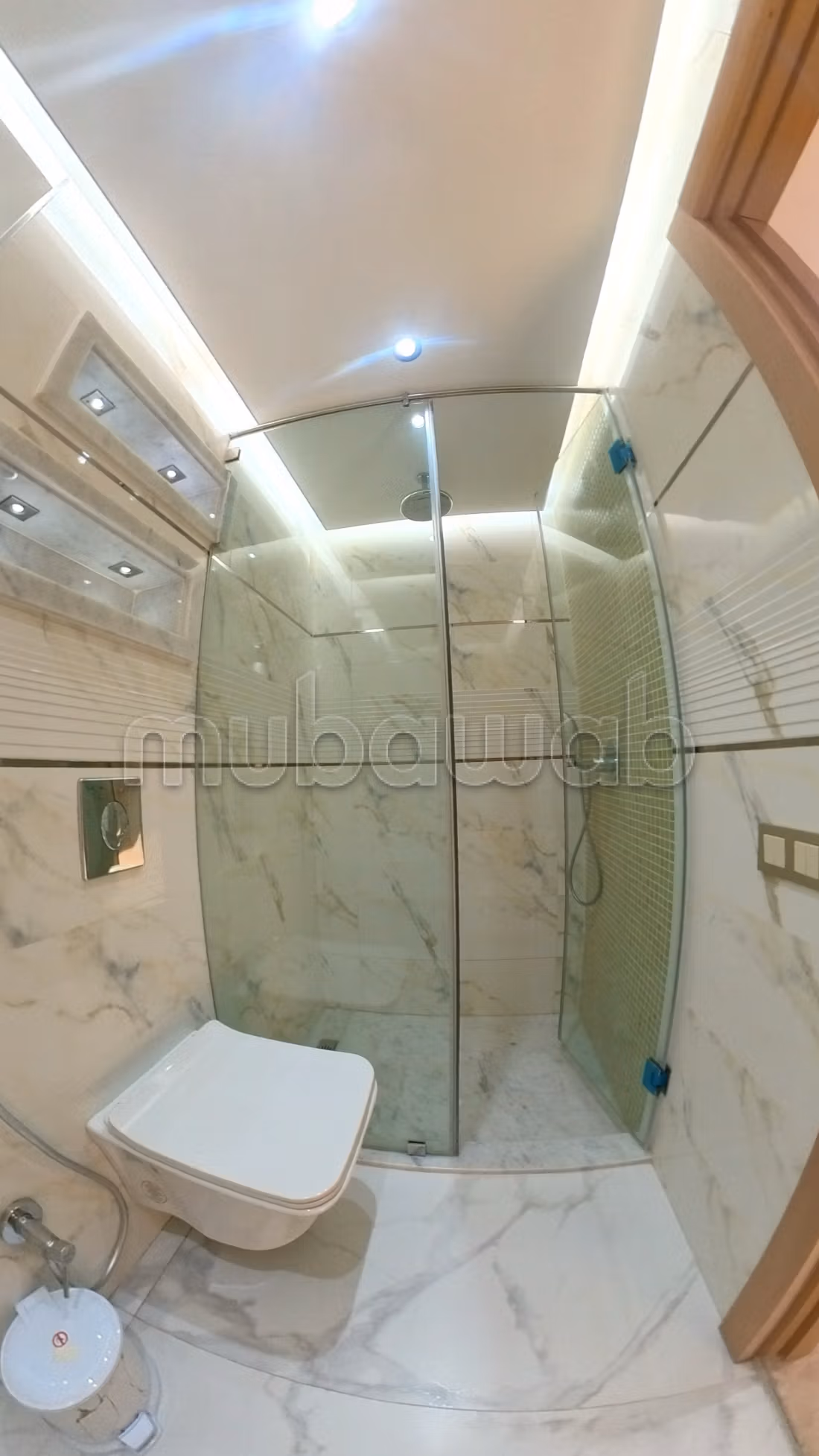 Appartement à louer 85 m² à Casablanca