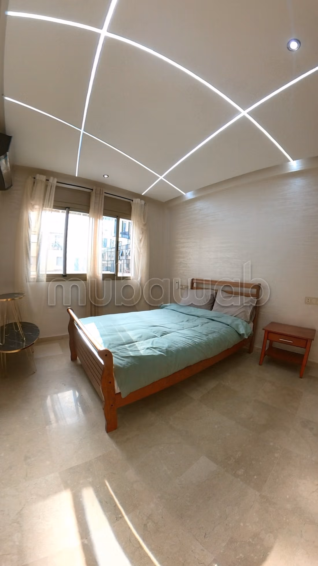 Appartement à louer 85 m² à Casablanca