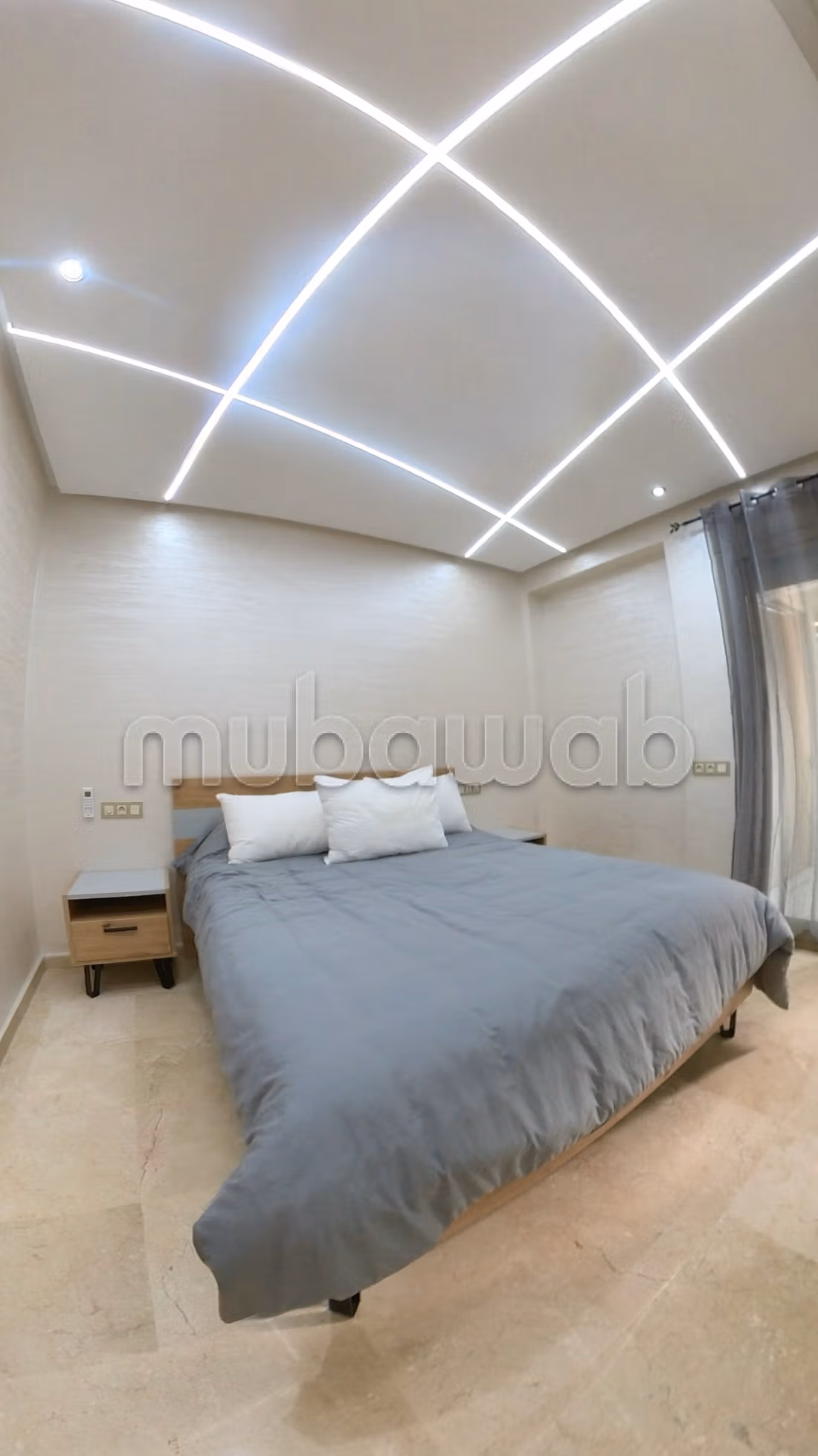 Appartement à louer 85 m² à Casablanca