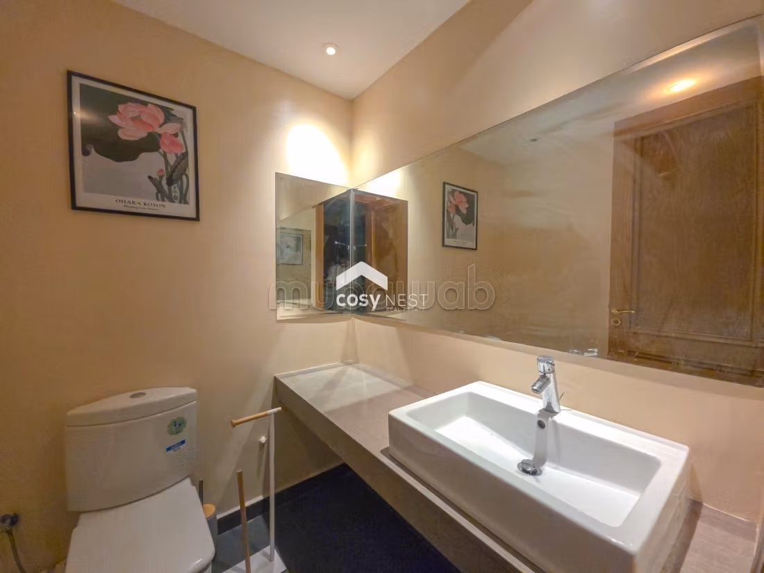 Bel appart 2ch Haut Standing – Racine