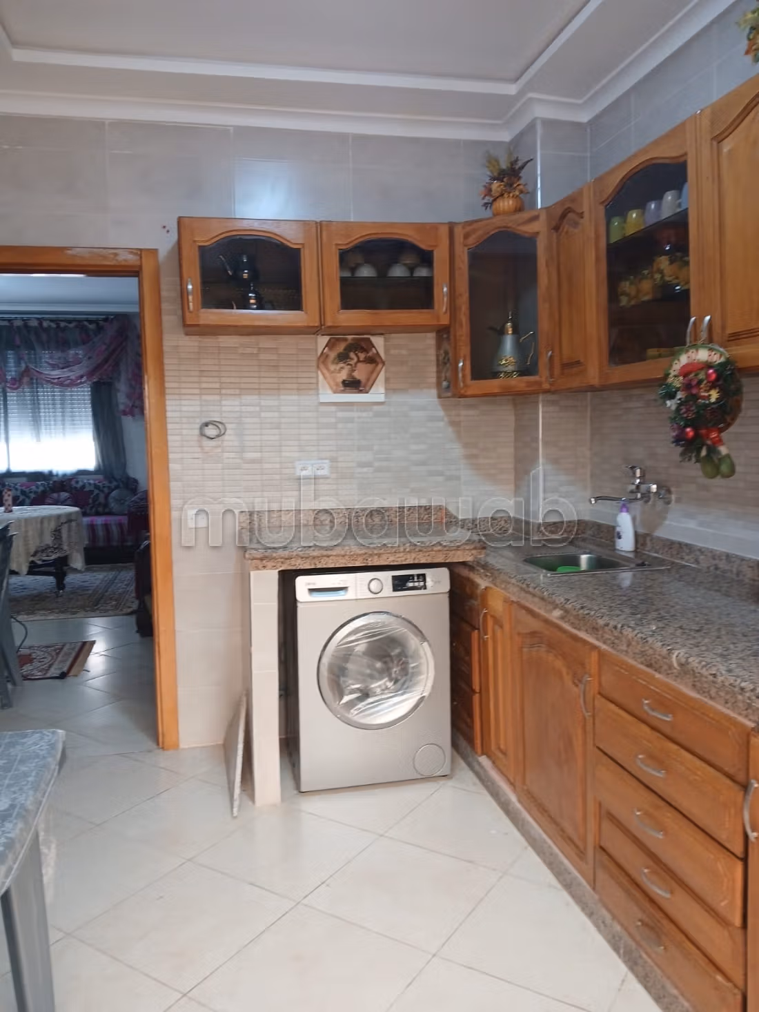 Affitta il tuo appartamento a Monica. Superficie totale 103 m². Arredato