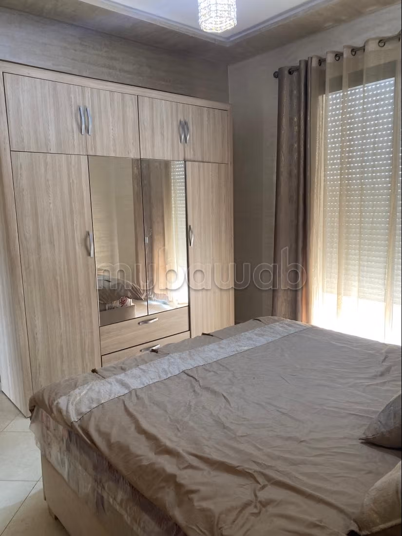 Affitta il tuo appartamento a Monica. Superficie totale 103 m². Arredato