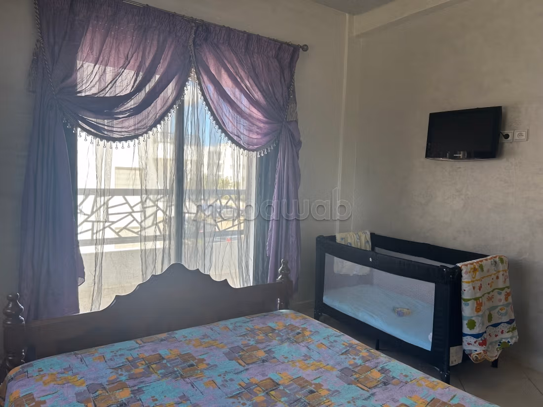 Affitta il tuo appartamento a Monica. Superficie totale 103 m². Arredato