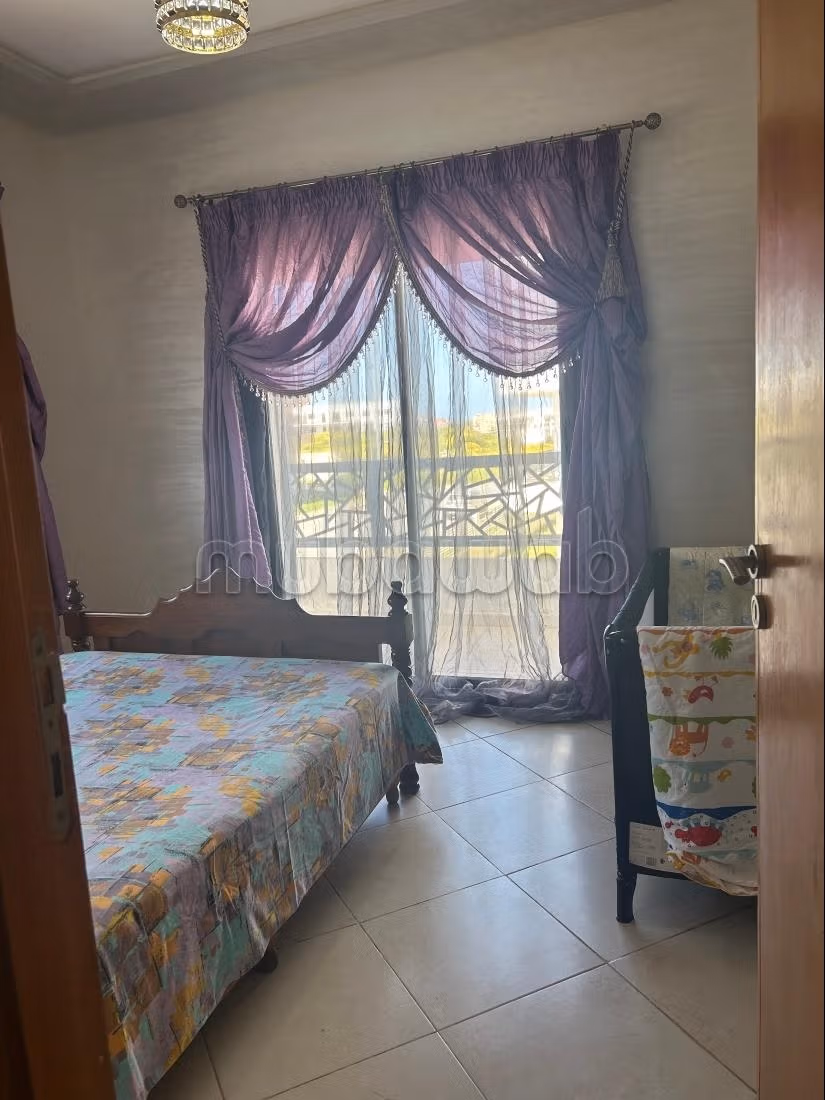 Affitta il tuo appartamento a Monica. Superficie totale 103 m². Arredato