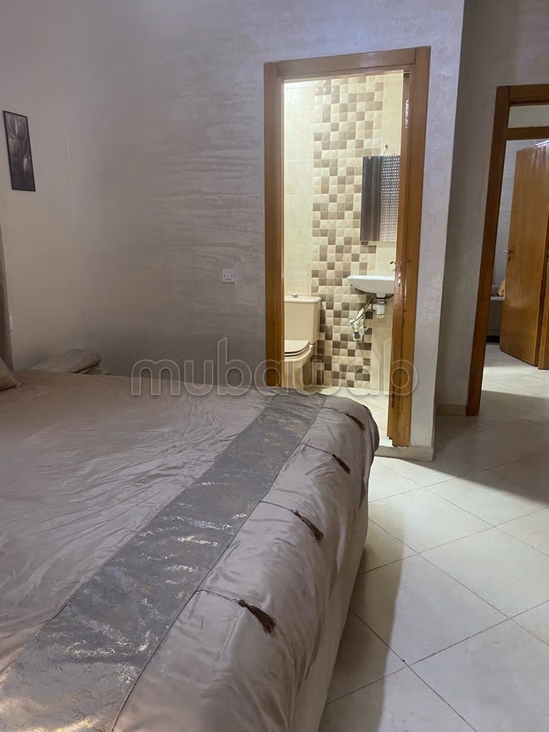 Affitta il tuo appartamento a Monica. Superficie totale 103 m². Arredato
