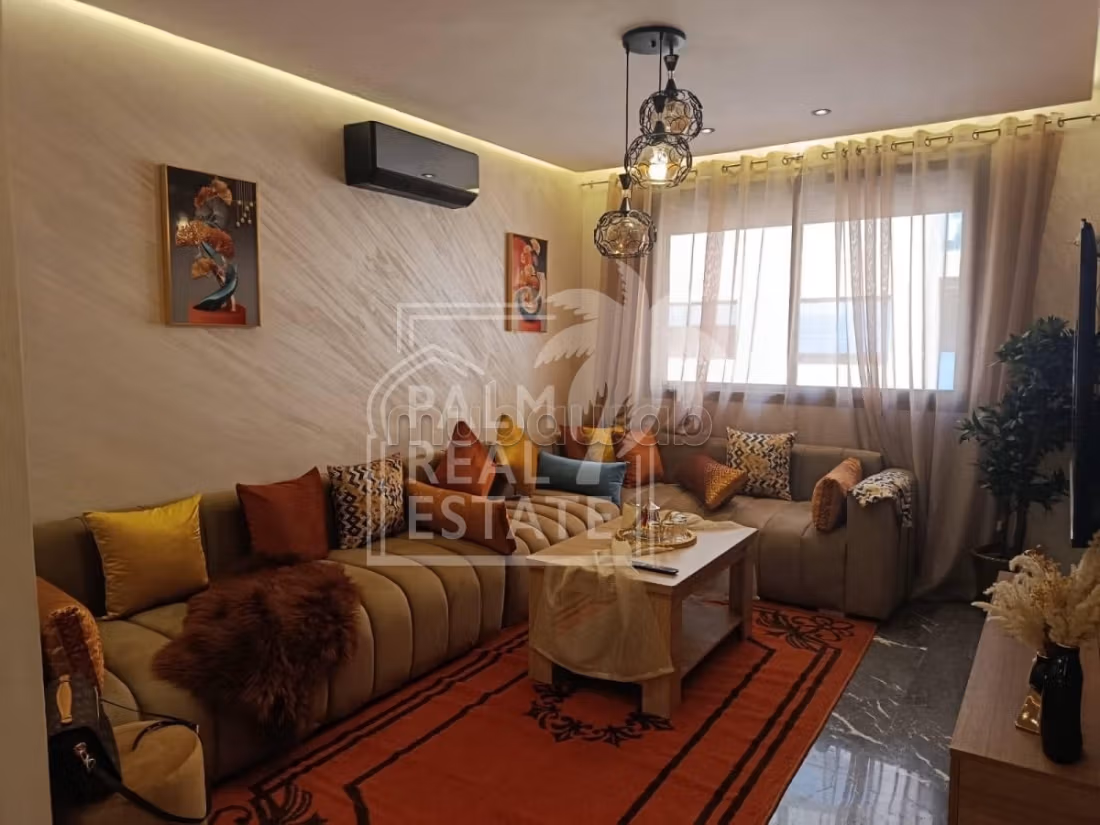 Appartement 56 m² à Route de Safi — 16