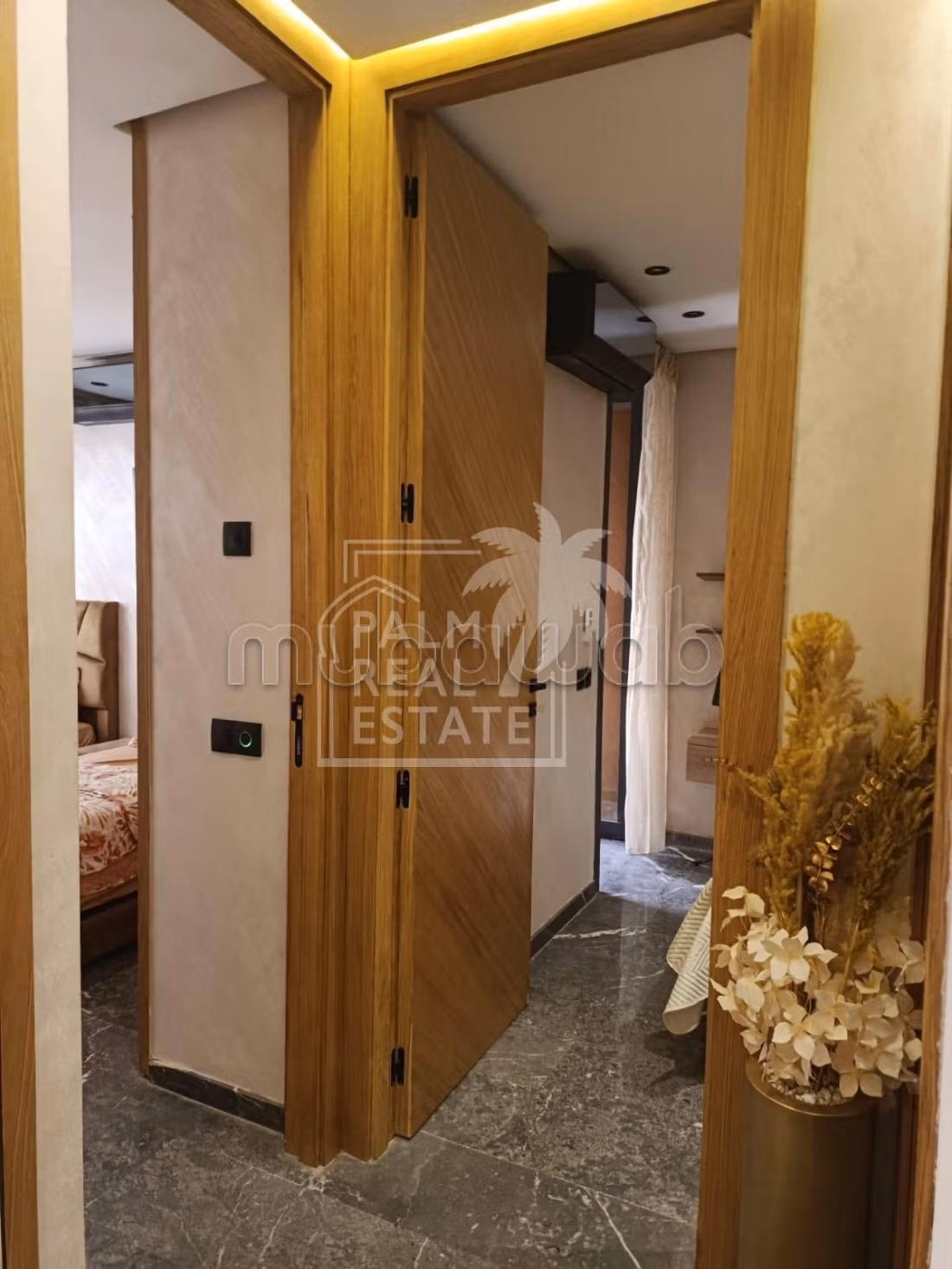 A louer: appartement f3 route de safi Marrakech — 2