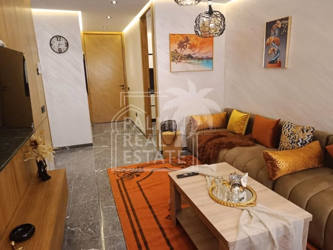 Appartement 56 m² à Route de Safi — 15