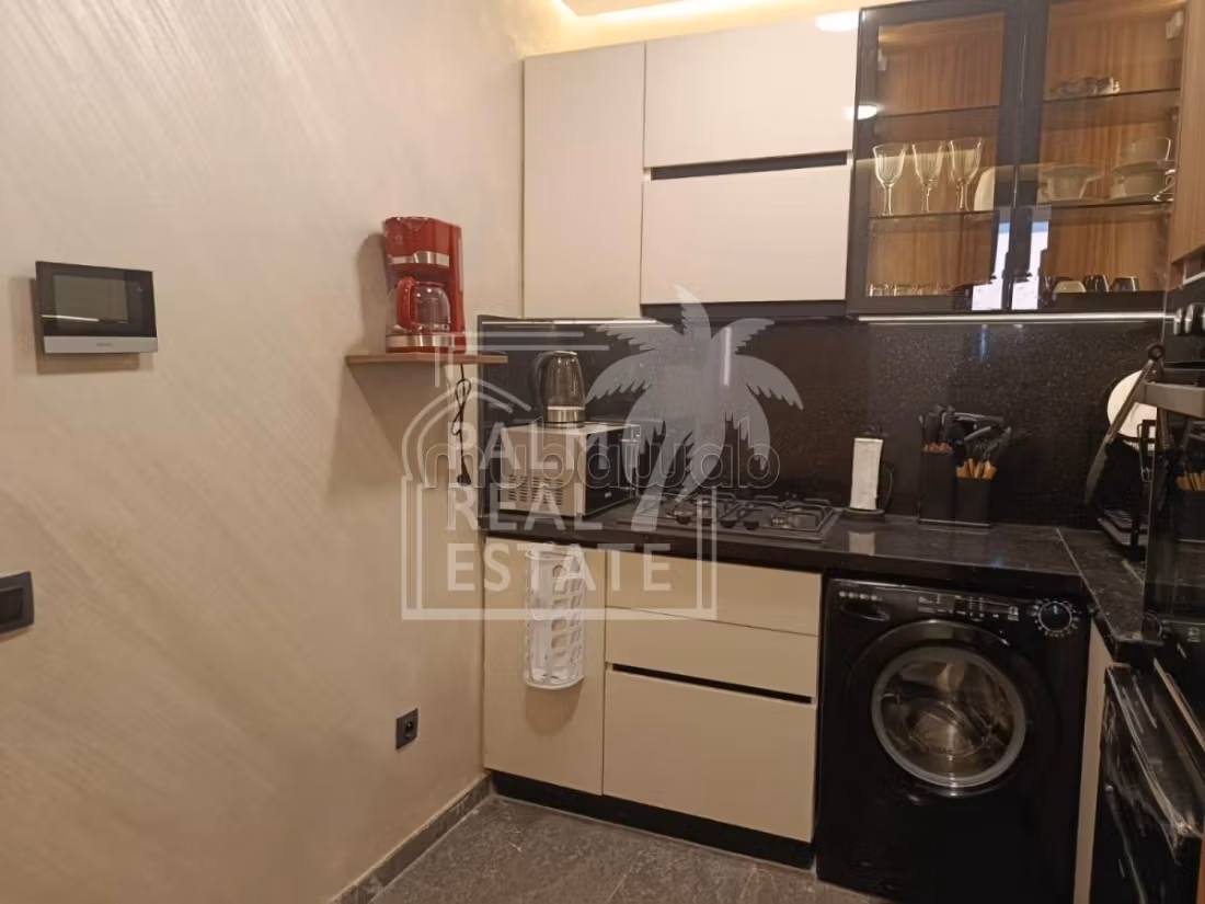 Appartement 56 m² à Route de Safi — 13