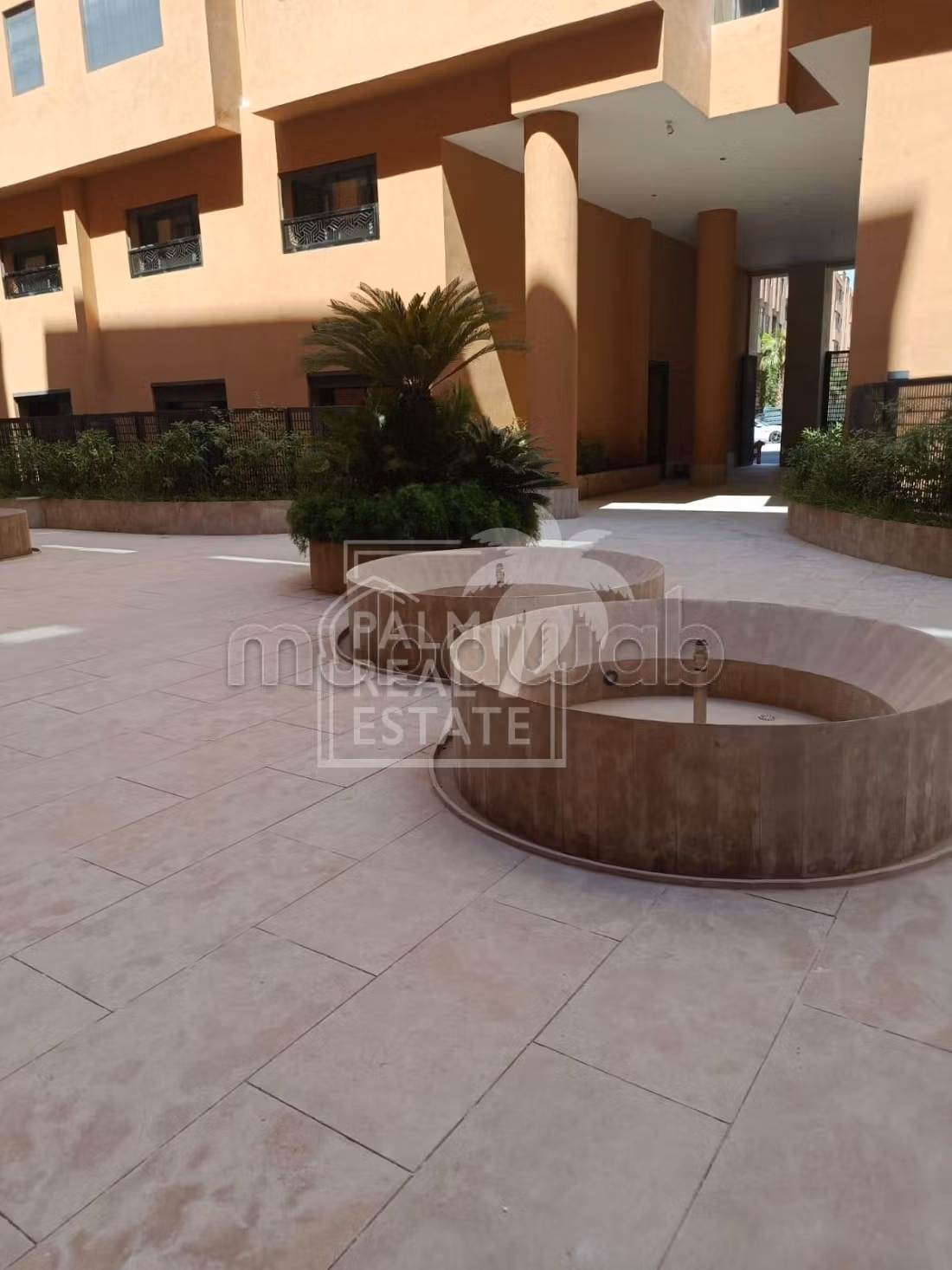 A louer: appartement f3 route de safi Marrakech — 3