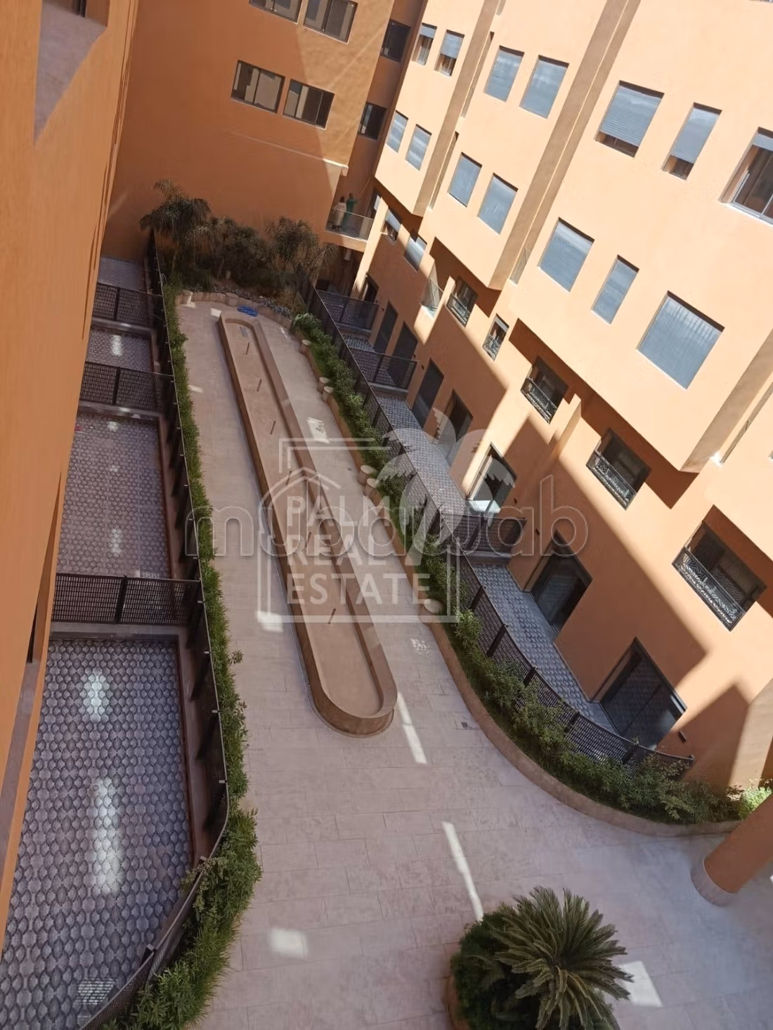A louer: appartement f3 route de safi Marrakech — 5
