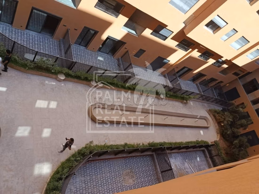 A louer: appartement f3 route de safi Marrakech — 4