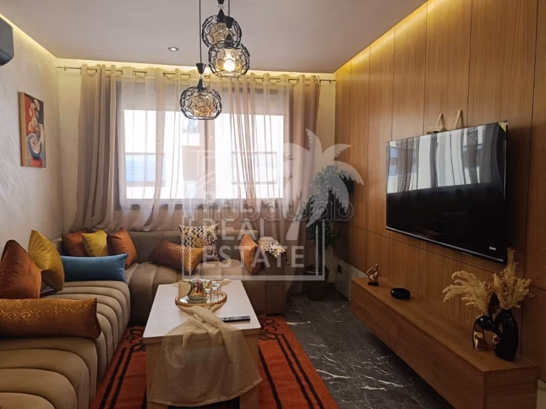 Appartement 56 m² à Route de Safi — 17