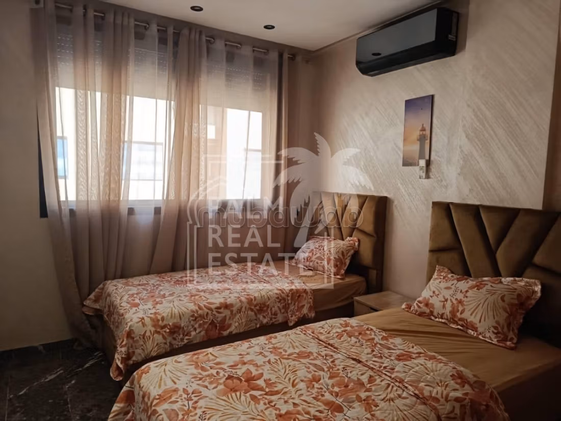 A louer: appartement f3 route de safi Marrakech — 6