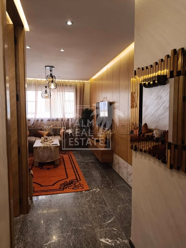 A louer: appartement f3 route de safi Marrakech
