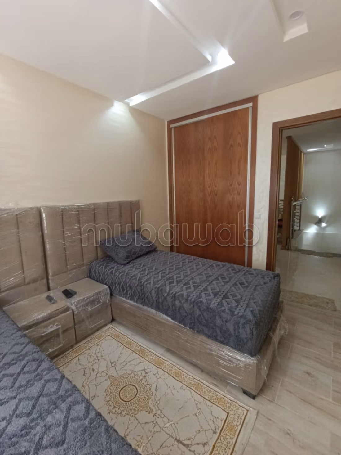 Splendido appartamento in affitto a Centre. 3 camere da letto. Arredato