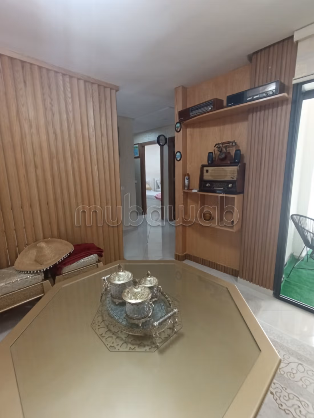 Splendido appartamento in affitto a Centre. 3 camere da letto. Arredato
