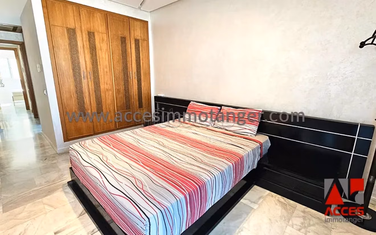 Bel Appartement Meublé en Location