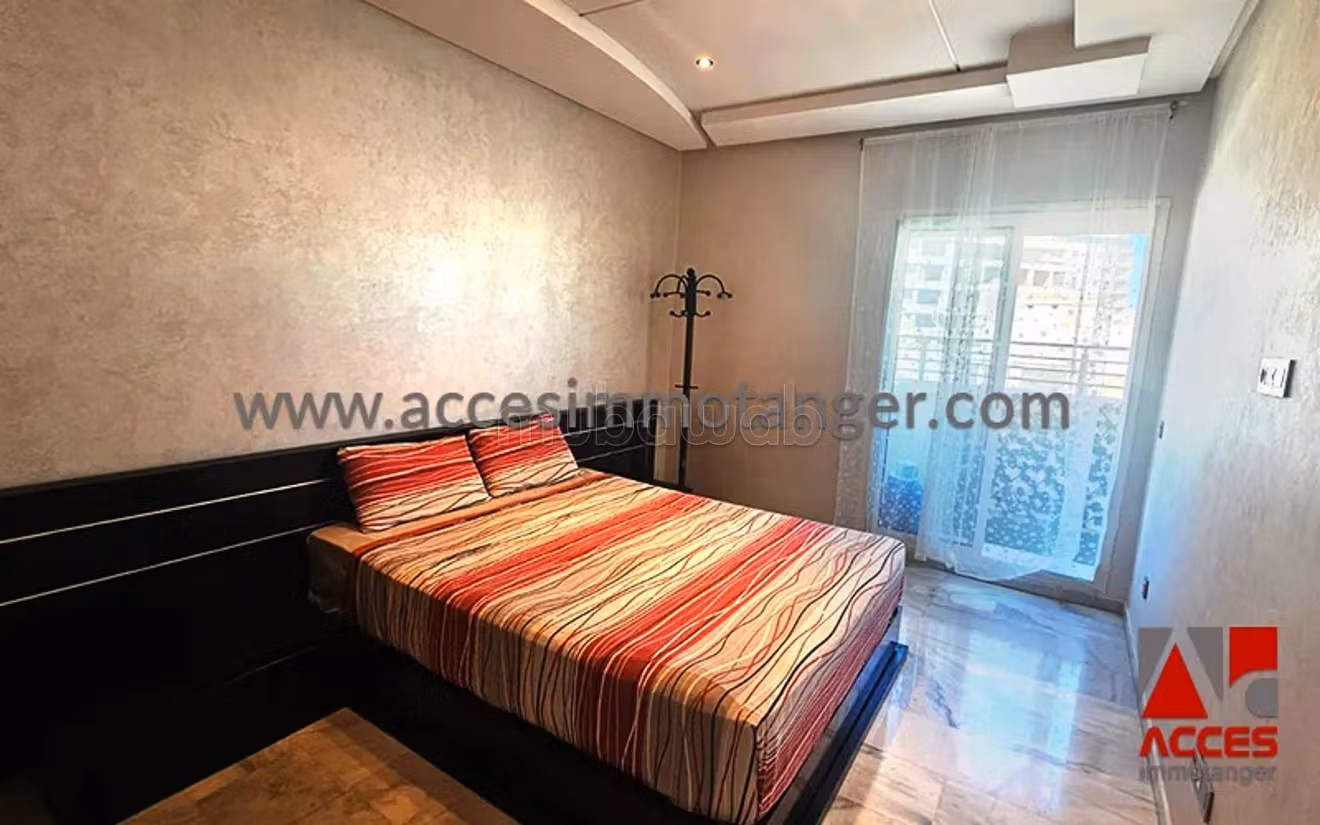 Bel Appartement Meublé en Location
