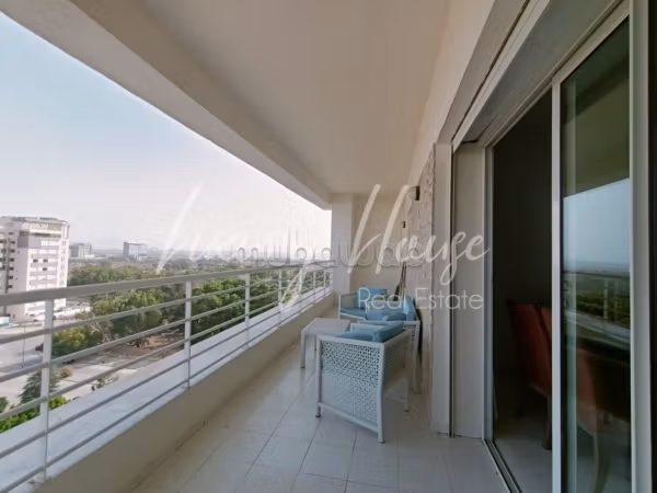 Appartement S2 meublé aux Jardins de Carthage