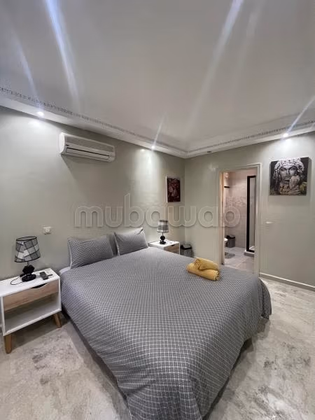 Confort & Emplacement Premium: Appartement à Vendre à Guéliz
