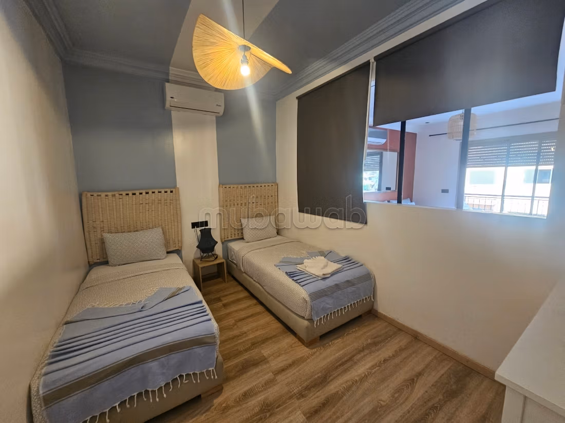Appartement 133 m² à Guéliz — 7