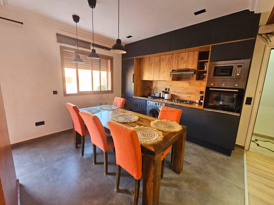 Appartement 133 m² à Guéliz — 11